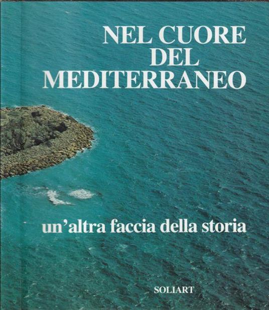 Nel cuore del mediterraneo - Sabatino Moscati - copertina