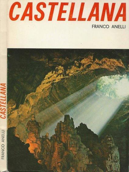 Castellana - Franco Anelli - copertina