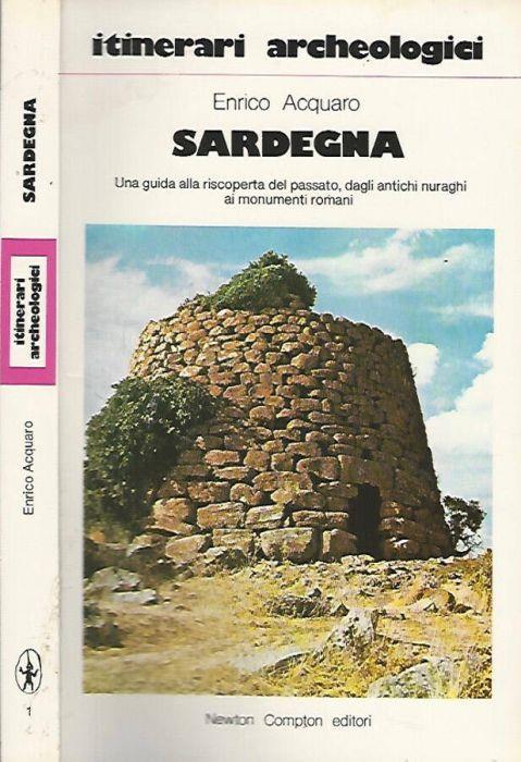 Sardegna - Enrico Acquaro - copertina