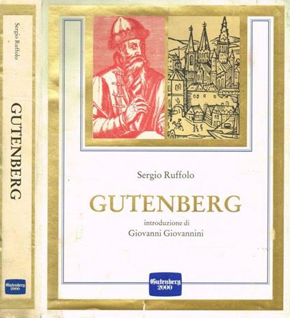 Gutenberg - Sergio Ruffolo - copertina