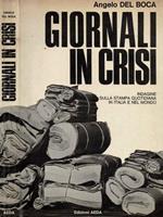 Giornali in crisi