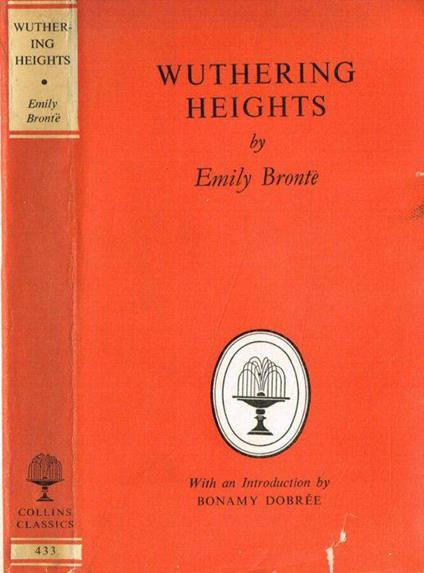 Wuthering heights - copertina