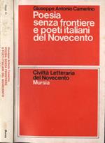 Poesia senza frontiere e poeti italiani del Novecento