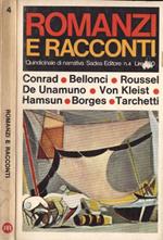 Romanzi e racconti n. 4