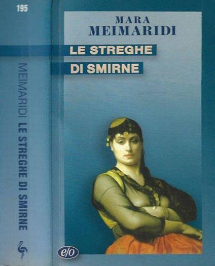 Le streghe di Smirne - copertina