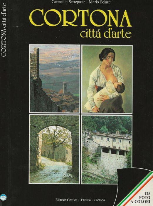 Cortona Città d'arte - copertina