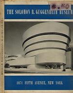 The Solomon R. Guggenheim Museum - 1071 Fifth Avenue, New York