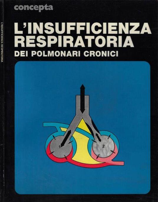 Concepta- L'insufficienza respiratoria dei polmoni cronici - Libro Usato -  Edizioni Scientifiche Angelini - | IBS