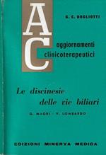 Le discinesie delle vie biliari