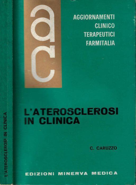 L' alterosclerosi in clinica - copertina