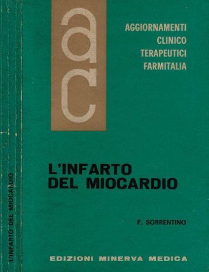 L' infarto del miocardio - copertina