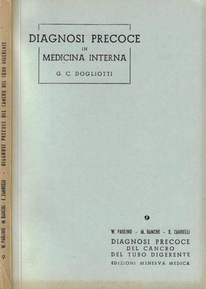 Insufficienza cardio-circolatoria - G. Lenti - copertina