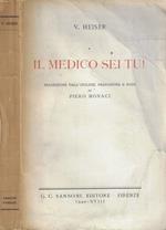 Il medico sei tu!