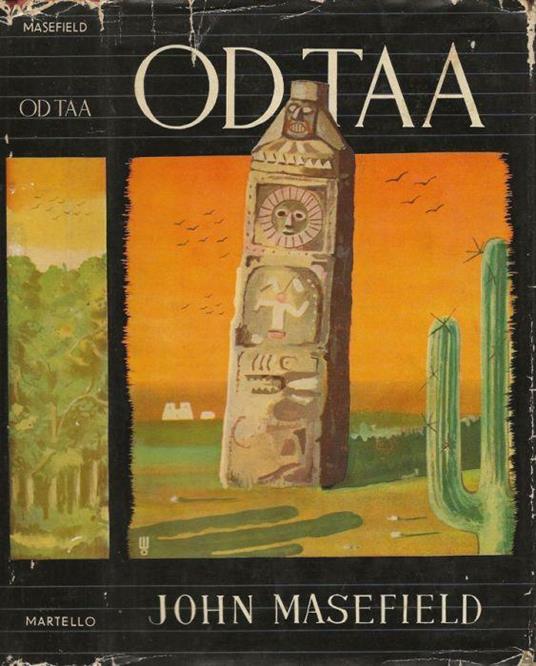 ADTAA - John Masefield - copertina