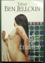 La nuit de l'erreur