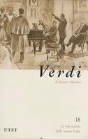 Giuseppe Verdi - Gustavo Marchesi - copertina