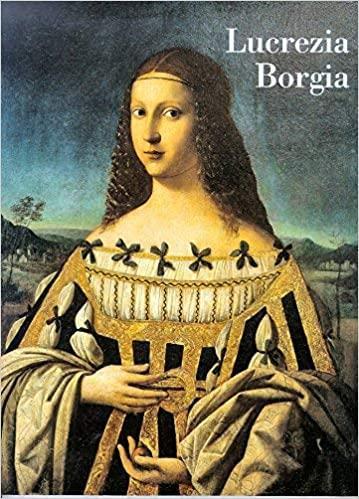 Lucrezia Borgia - Laura Laureati - copertina