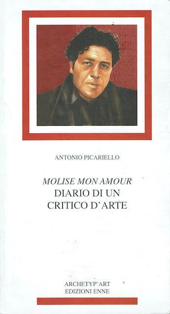 Diario di un critico d'arte - Antonio Paciariello - copertina