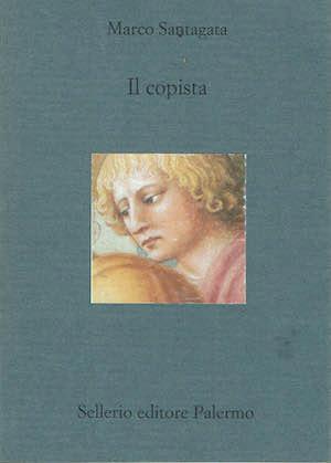 ll copista - Marco Santagata - copertina