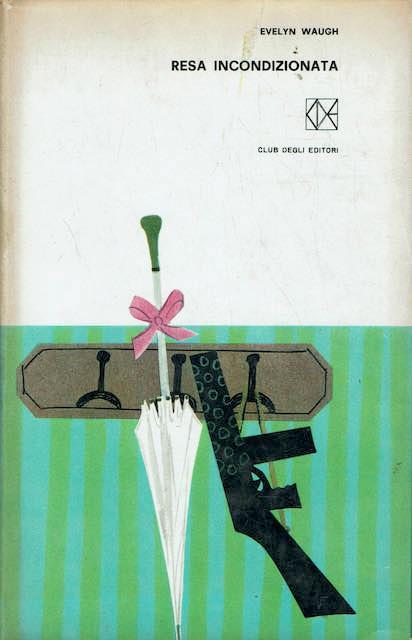 Resa Incondizionata - Evelyn Waugh - copertina