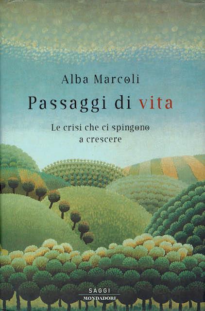 Passaggi di vita - Alba Marcoli - copertina