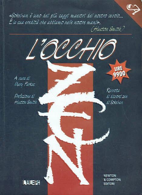 L' Occhio Zen - copertina