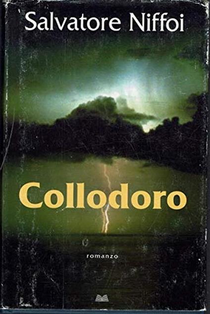 Collodoro - Salvatore Niffoi - copertina