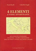 4 Elementi 2 Terre Affascinanti