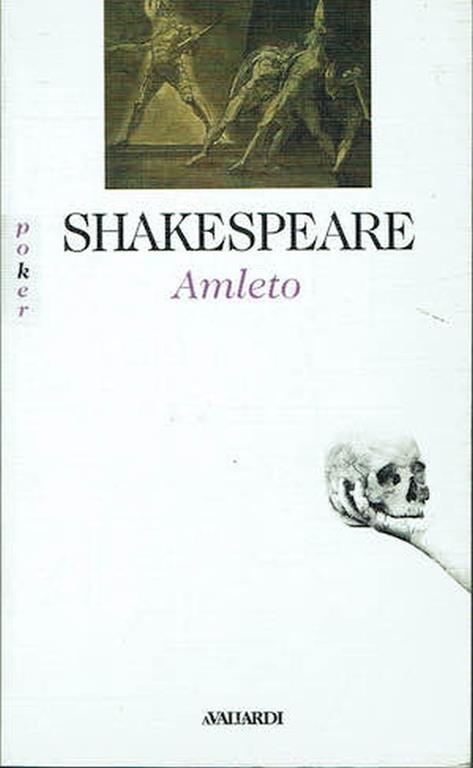 Amleto - William Shakespeare - Libro Usato - Vallardi A. 