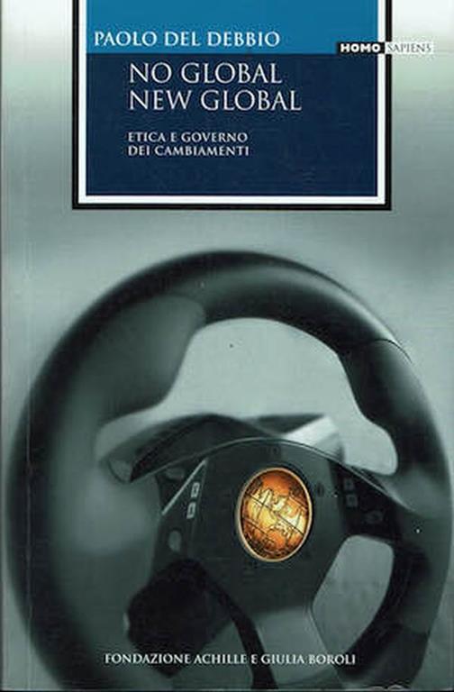 No Global New Global Etica E Governo Dei Cambiamenti - Paolo Del Debbio - copertina