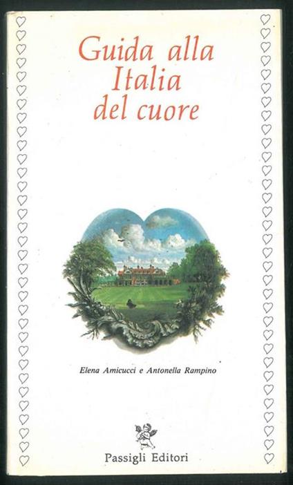 Guida alla Italia del cuore - copertina