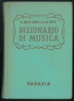 Dizionario di musica