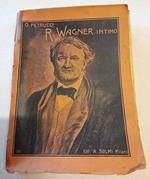 Lettere Di Riccardo Wagner. Intimo. Serie Seconda Delle Lettere Agli Amici