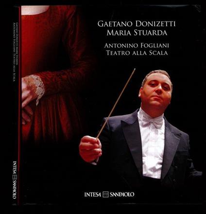 Maria Stuarda - Gaetano Donizetti - copertina