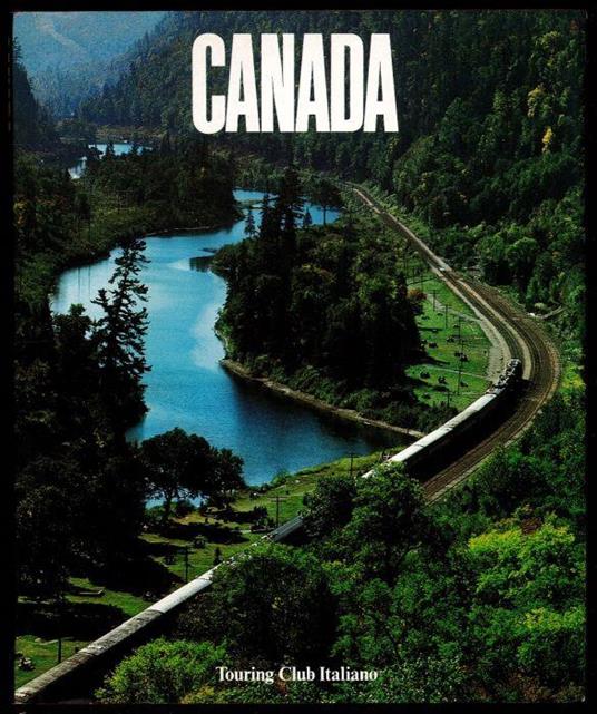 Canada - Robert Fulford - copertina