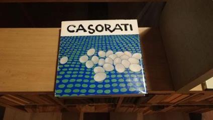 Casorati - copertina