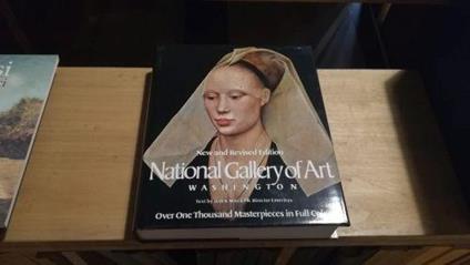 National Gallery of Art - John Walker - copertina