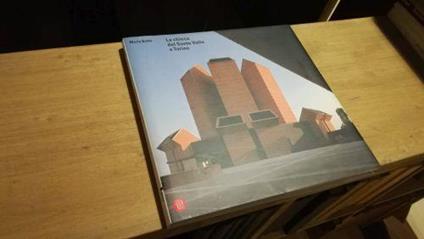 La chiesa del Santo Volto a Torino - Mario Botta - copertina