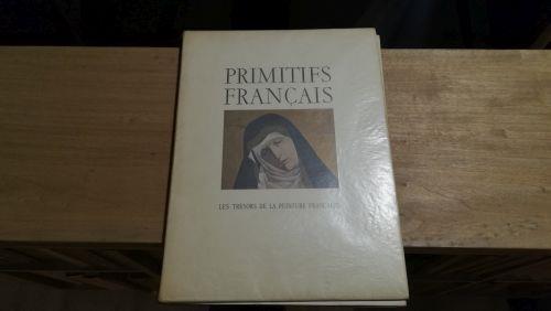 Primitifs francais - copertina