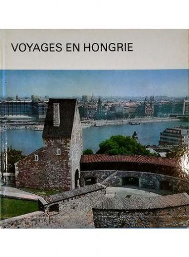 Voyages en Hongrie - Zoltàn Halasz - copertina