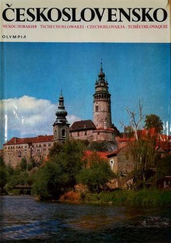Ceskoslovensko - Chekhoslovakiya - Tschechoslowakei - Czechoslovakia - Tchécoslovaquie - copertina