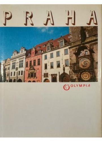 Praha - Prag - Prague - Praga - copertina