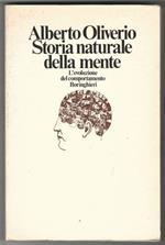 Storia naturale della mente. L'evoluzione del comportamento