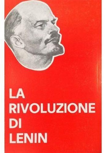 La rivoluzione di Lenin - Antonio Caruso - copertina