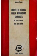 Prospetto storico della rivoluzione comunista Da Lenin a Krusciov