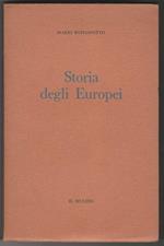 Storia Degli Europei