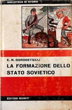 La formazione dello Stato sovietico 1917-1918