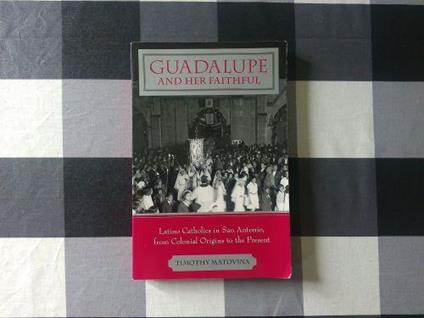 Guadalupe and Her Faithful - copertina