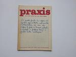 Praxis - Una rivista politica per una nuova sinistra - Anno 1979 numero 41