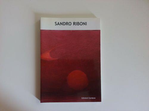 Sandro Riboni - Sandro Riboni - copertina